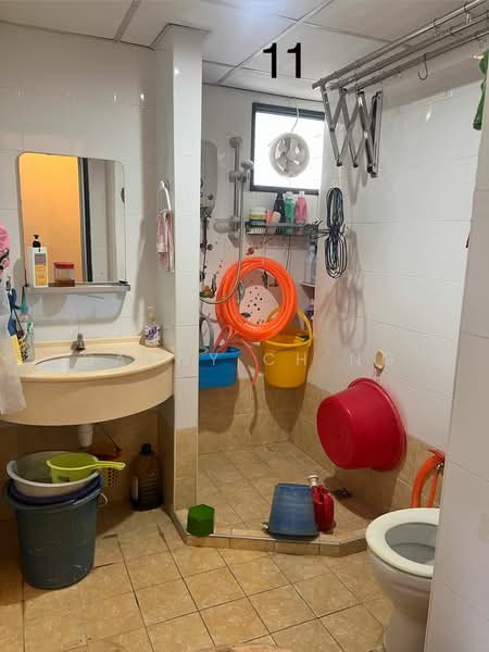 Kondominium untuk Disewa di Alphine Tower - Danny Ch'ng - Bathroom - PropertyGuru.com.my