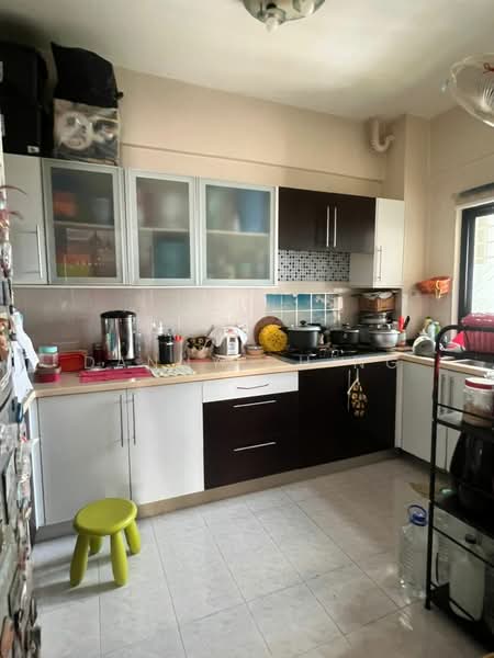 Kondominium untuk Disewa di Alphine Tower - Danny Ch'ng - Kitchen - PropertyGuru.com.my