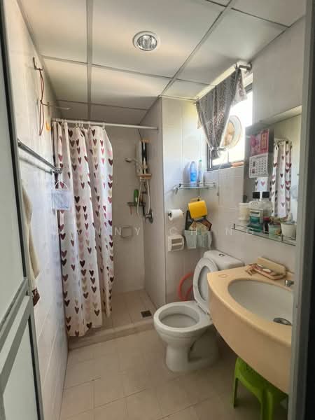 Kondominium untuk Disewa di Alphine Tower - Danny Ch'ng - Bathroom - PropertyGuru.com.my