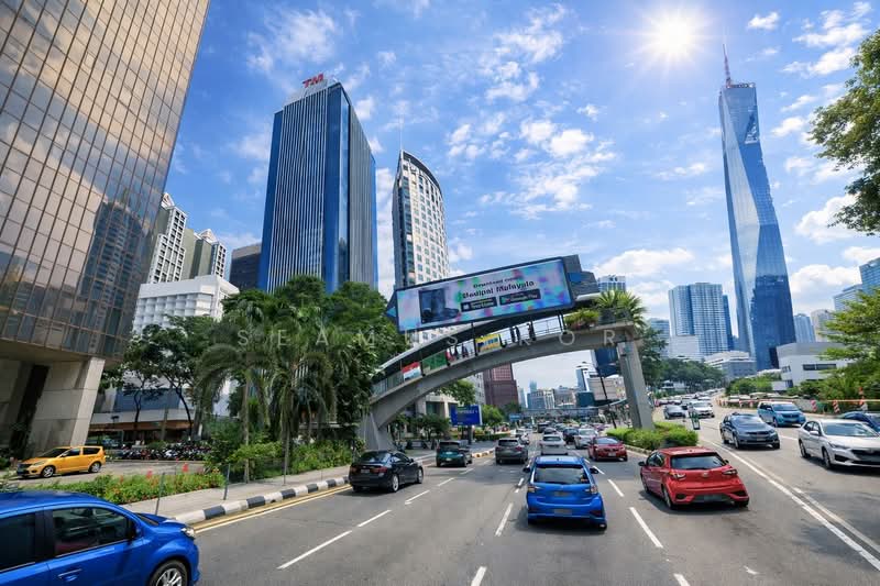 Kedai untuk Dijual di KLCC (KL City Centre) - Seamus Kor - Exterior - PropertyGuru.com.my