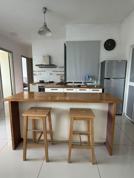 Kondominium untuk Disewa di Saville @ The Park - Kew . - Kitchen - PropertyGuru.com.my