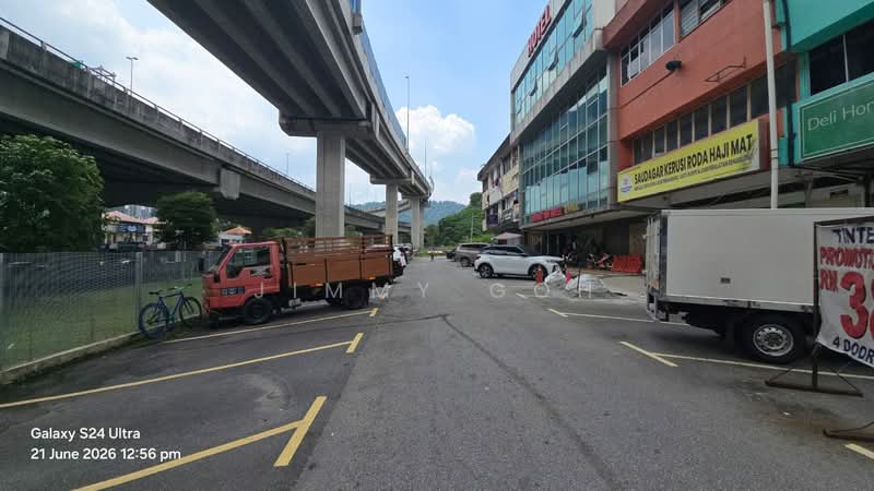 Shop / Office for Rent in Bandar Baru Ampang (Ampang) - Jimmy Goh - Exterior - PropertyGuru.com.my