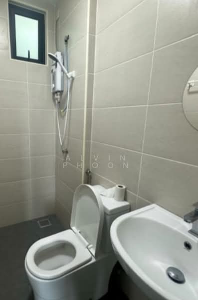 Servis Apartment untuk Disewa di B11 Parkland Residence - Alvin Phoon - Bathroom - PropertyGuru.com.my