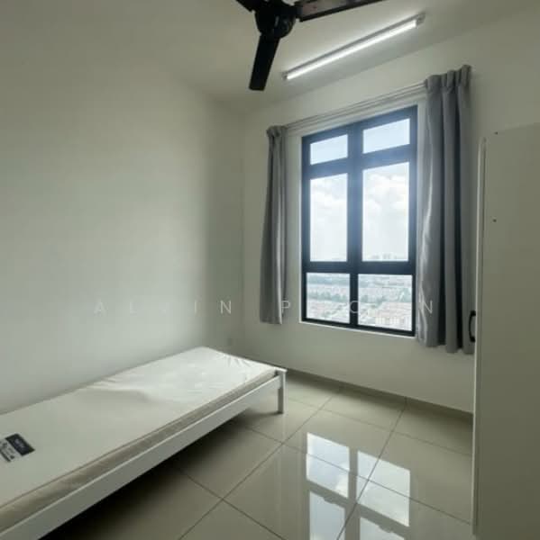 Servis Apartment untuk Disewa di B11 Parkland Residence - Alvin Phoon - Bedroom - PropertyGuru.com.my
