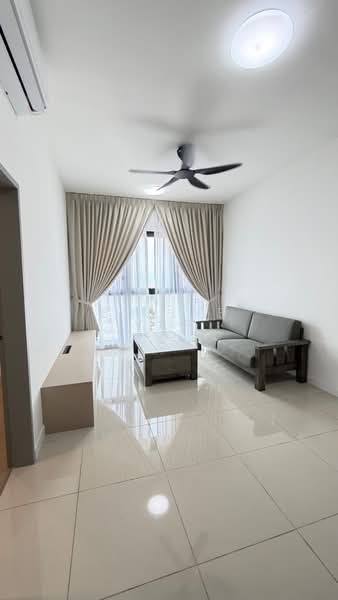 Kondominium untuk Disewa di Skyline KL - Elaine Yap - Living Room - PropertyGuru.com.my