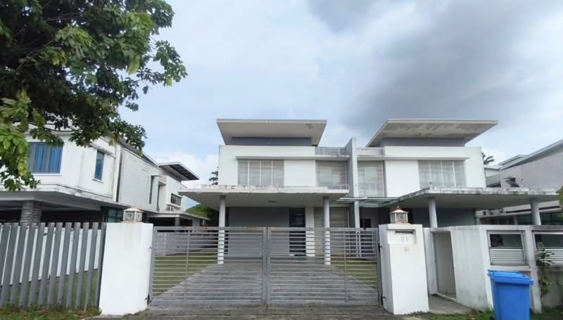 Rumah Berkembar untuk Dijual di Shah Alam (Selangor) - Robin Loh - PropertyGuru.com.my