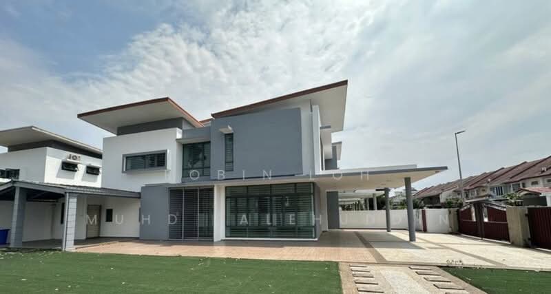 Rumah Berkembar untuk Dijual di Shah Alam (Selangor) - Robin Loh - PropertyGuru.com.my