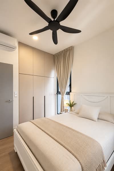Kondominium untuk Disewa di Skyline KL - Henry Chew - Bedroom - PropertyGuru.com.my