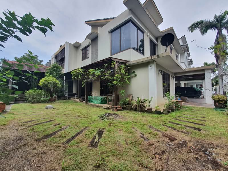 Banglo Lot Kosong untuk Dijual di Putra Heights (Subang Jaya) - Nobeille Chung - Exterior - PropertyGuru.com.my