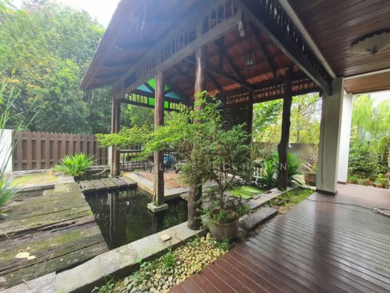 Banglo Lot Kosong untuk Dijual di Putra Heights (Subang Jaya) - Nobeille Chung - Exterior - PropertyGuru.com.my
