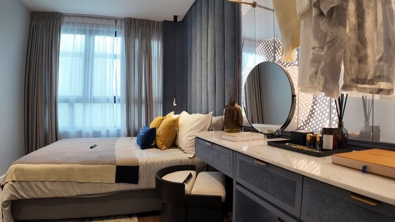 Servis Apartment untuk Dijual di M Aurora - Chester Lim - Bedroom - PropertyGuru.com.my
