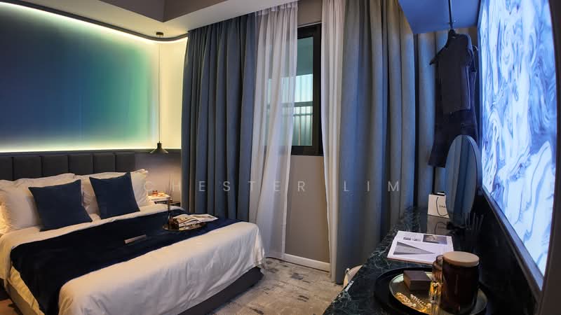 Servis Apartment untuk Dijual di M Aurora - Chester Lim - Bedroom - PropertyGuru.com.my