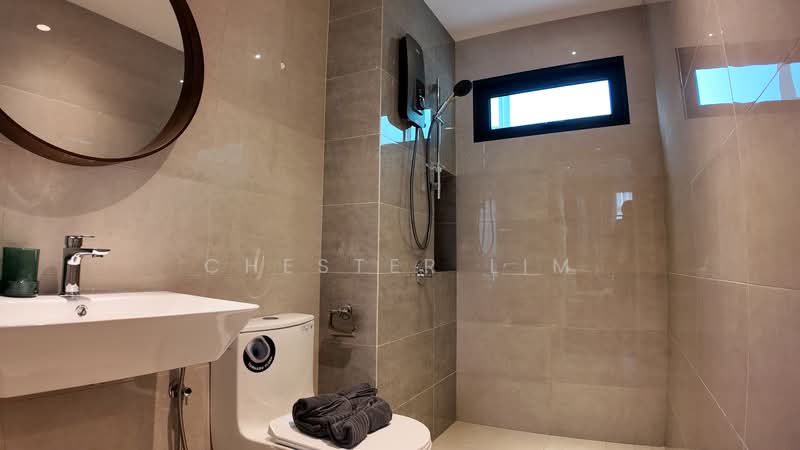 Servis Apartment untuk Dijual di M Aurora - Chester Lim - Bathroom - PropertyGuru.com.my