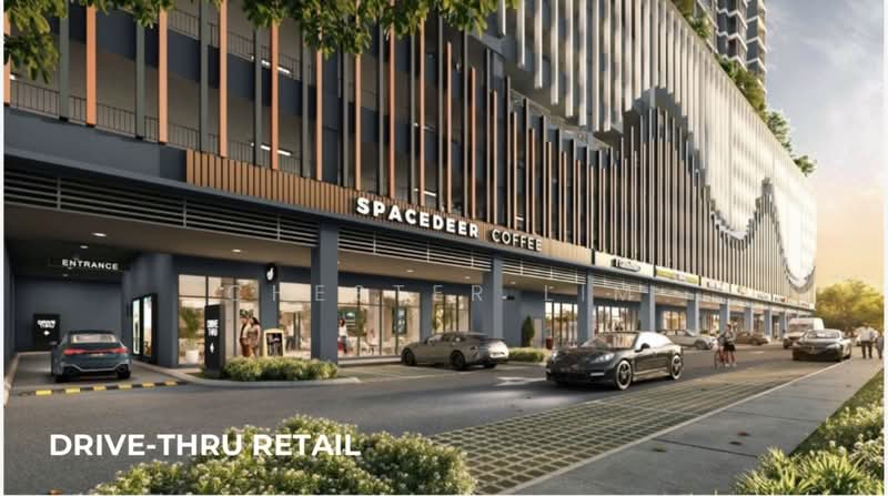Servis Apartment untuk Dijual di M Aurora - Chester Lim - Exterior - PropertyGuru.com.my