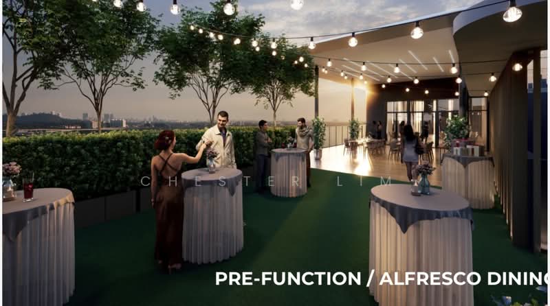 Servis Apartment untuk Dijual di M Aurora - Chester Lim - Exterior - PropertyGuru.com.my