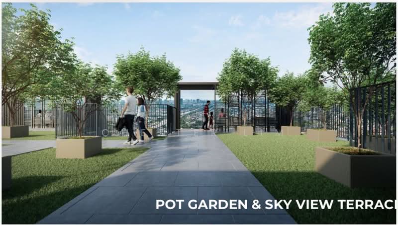 Servis Apartment untuk Dijual di M Aurora - Chester Lim - Exterior - PropertyGuru.com.my