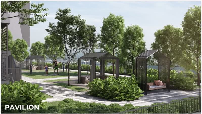 Servis Apartment untuk Dijual di M Aurora - Chester Lim - Exterior - PropertyGuru.com.my