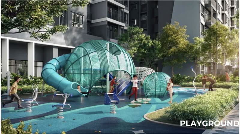 Servis Apartment untuk Dijual di M Aurora - Chester Lim - Exterior - PropertyGuru.com.my