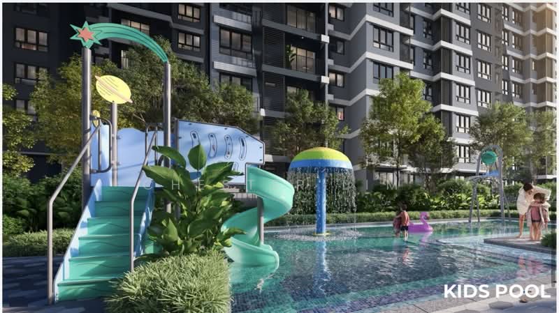 Servis Apartment untuk Dijual di M Aurora - Chester Lim - Exterior - PropertyGuru.com.my