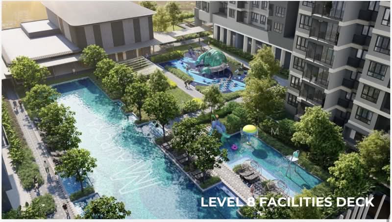 Servis Apartment untuk Dijual di M Aurora - Chester Lim - Exterior - PropertyGuru.com.my