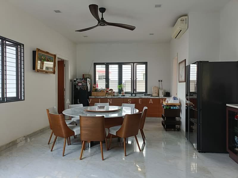Rumah Banglo untuk Dijual di Damansara Jaya (Petaling Jaya) - Alvin Seah - Kitchen - PropertyGuru.com.my