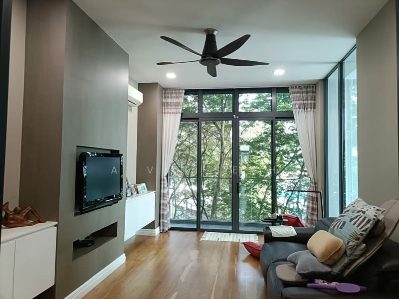Rumah Banglo untuk Dijual di Damansara Jaya (Petaling Jaya) - Alvin Seah - Living Room - PropertyGuru.com.my