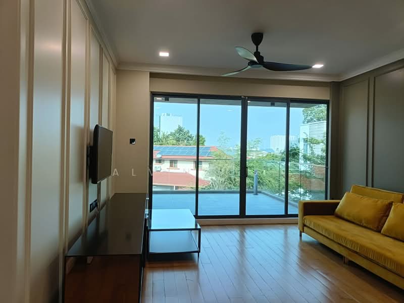 Rumah Banglo untuk Dijual di Damansara Jaya (Petaling Jaya) - Alvin Seah - Living Room - PropertyGuru.com.my