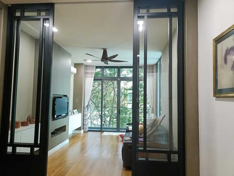 Rumah Banglo untuk Dijual di Damansara Jaya (Petaling Jaya) - Alvin Seah - Living Room - PropertyGuru.com.my