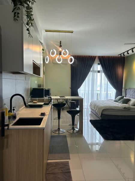 Condominium for Rent at KSL Residence 2 @ Kangkar Tebrau - Alfred Yap - Kitchen - PropertyGuru.com.my