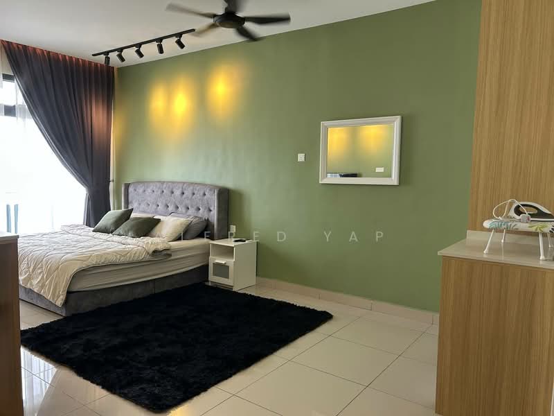 Condominium for Rent at KSL Residence 2 @ Kangkar Tebrau - Alfred Yap - Bedroom - PropertyGuru.com.my