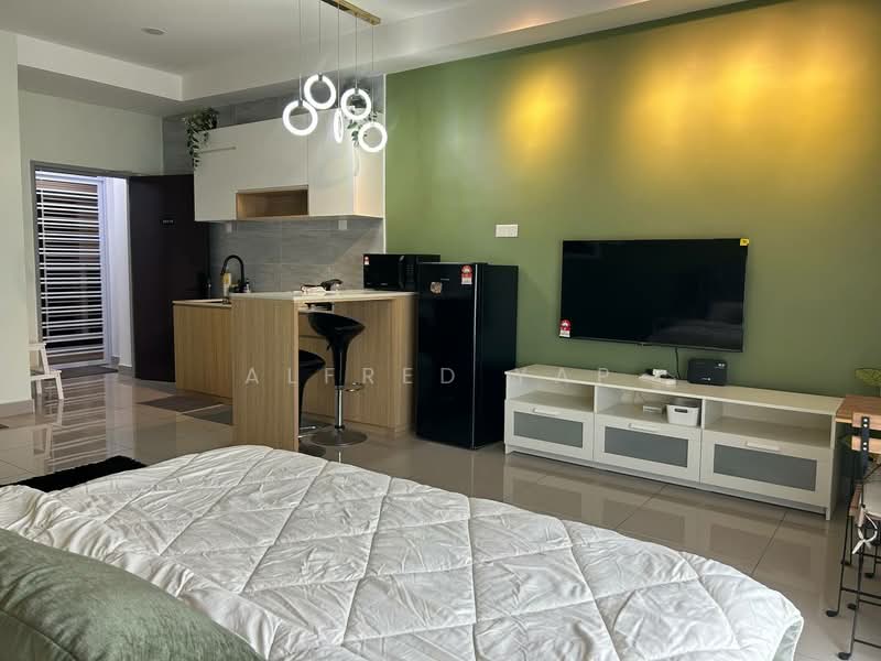 Condominium for Rent at KSL Residence 2 @ Kangkar Tebrau - Alfred Yap - Kitchen - PropertyGuru.com.my