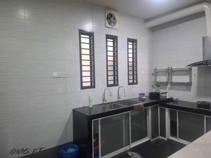 2-storey Terraced House for Rent in Bandar Bukit Raja (Klang) - Elaine Tan - Kitchen - PropertyGuru.com.my