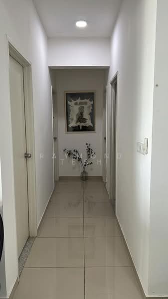 Kondominium untuk Dijual di i-Santorini - Raymond Teoh - Corridor - PropertyGuru.com.my