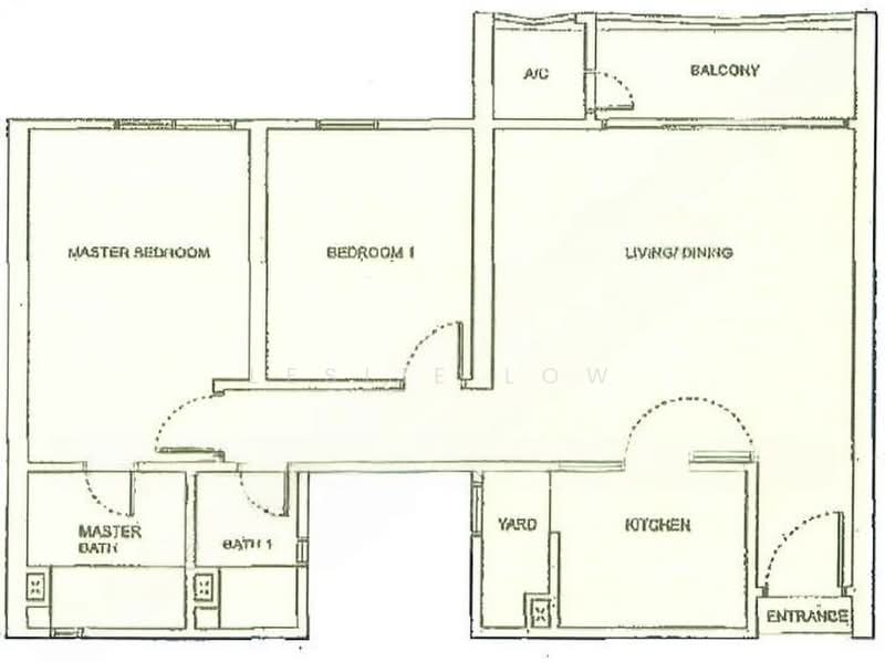 Servis Apartment untuk Dijual di UNA Serviced Apartment - Leslie Low - PropertyGuru.com.my