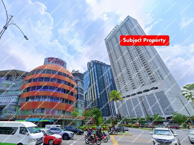 Servis Apartment untuk Dijual di UNA Serviced Apartment - Leslie Low - PropertyGuru.com.my