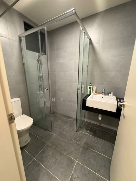 Service Residence for Rent at Sunway Avila Residences - Jane Hew - Bathroom - PropertyGuru.com.my