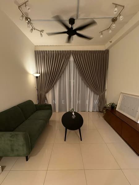 Service Residence for Rent at Sunway Avila Residences - Jane Hew - Living Room - PropertyGuru.com.my