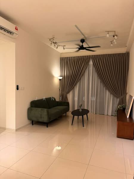 Service Residence for Rent at Sunway Avila Residences - Jane Hew - Living Room - PropertyGuru.com.my