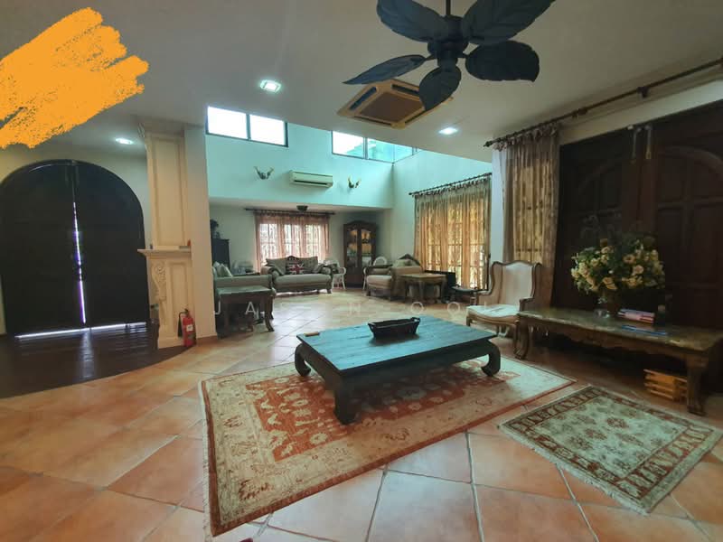 Banglo Lot Kosong untuk Dijual di Putra Heights (Subang Jaya) - Jason Ooi - Living Room - PropertyGuru.com.my