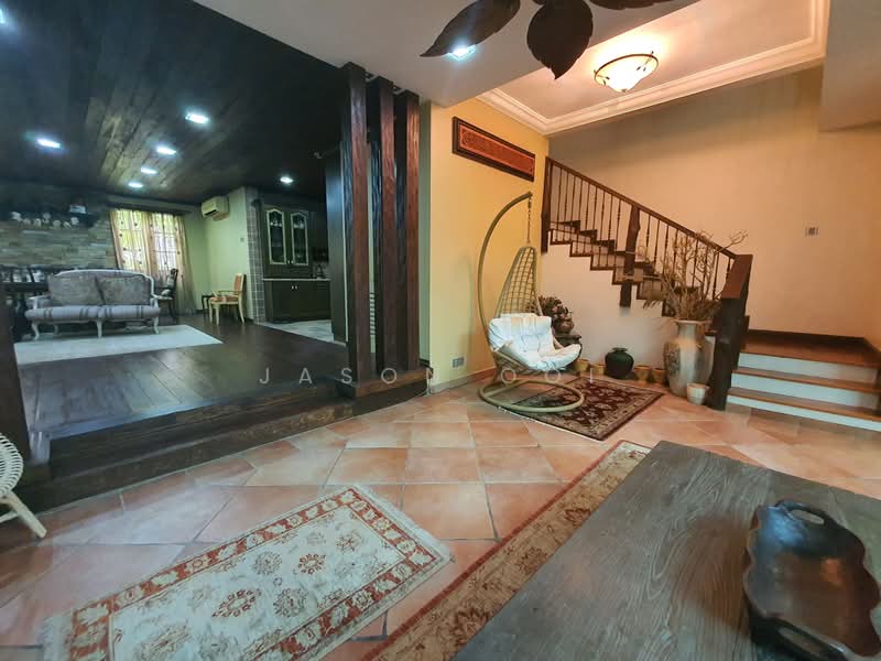Banglo Lot Kosong untuk Dijual di Putra Heights (Subang Jaya) - Jason Ooi - Living Room - PropertyGuru.com.my