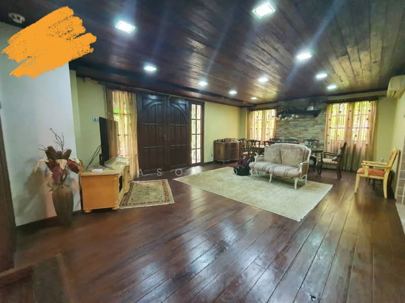 Banglo Lot Kosong untuk Dijual di Putra Heights (Subang Jaya) - Jason Ooi - Living Room - PropertyGuru.com.my