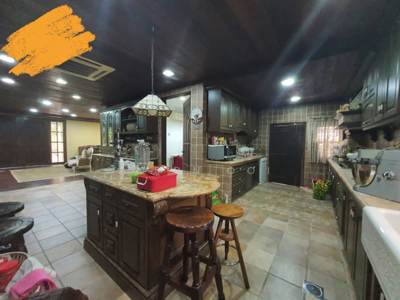 Banglo Lot Kosong untuk Dijual di Putra Heights (Subang Jaya) - Jason Ooi - Kitchen - PropertyGuru.com.my