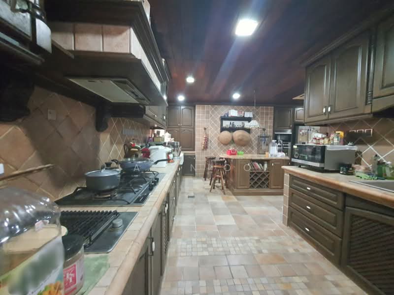 Banglo Lot Kosong untuk Dijual di Putra Heights (Subang Jaya) - Jason Ooi - Kitchen - PropertyGuru.com.my