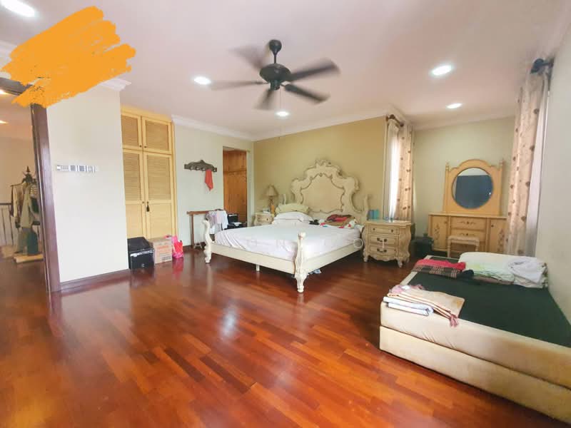 Banglo Lot Kosong untuk Dijual di Putra Heights (Subang Jaya) - Jason Ooi - Bedroom - PropertyGuru.com.my