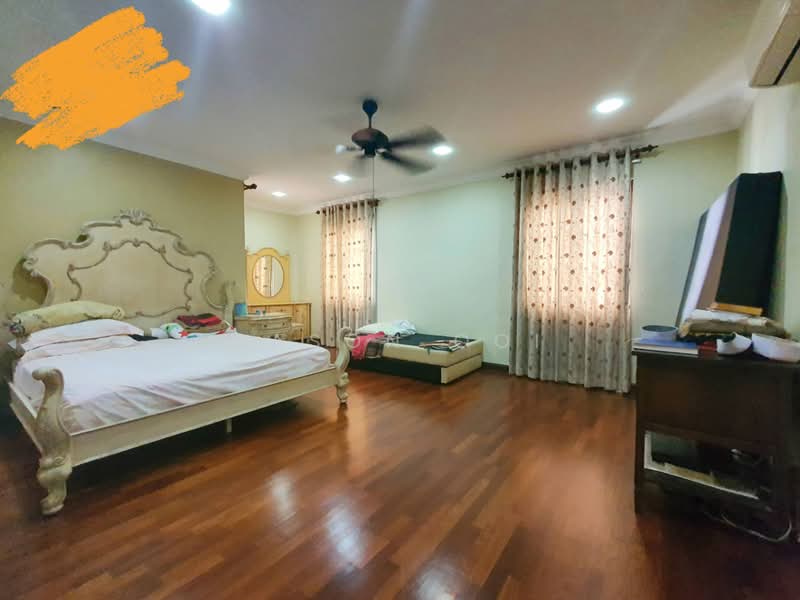 Banglo Lot Kosong untuk Dijual di Putra Heights (Subang Jaya) - Jason Ooi - Bedroom - PropertyGuru.com.my