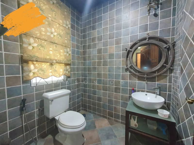 Banglo Lot Kosong untuk Dijual di Putra Heights (Subang Jaya) - Jason Ooi - Bathroom - PropertyGuru.com.my