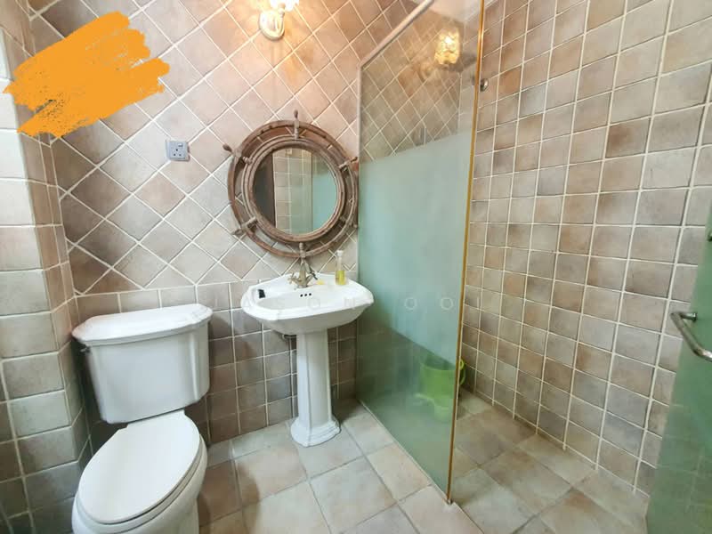 Banglo Lot Kosong untuk Dijual di Putra Heights (Subang Jaya) - Jason Ooi - Bathroom - PropertyGuru.com.my
