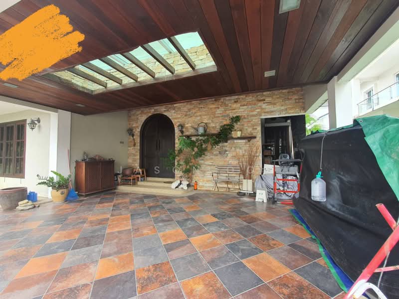 Banglo Lot Kosong untuk Dijual di Putra Heights (Subang Jaya) - Jason Ooi - Exterior - PropertyGuru.com.my