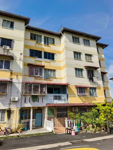 Flat for Rent at Apartment Fiona - Lay Moi Shoo - Exterior - PropertyGuru.com.my