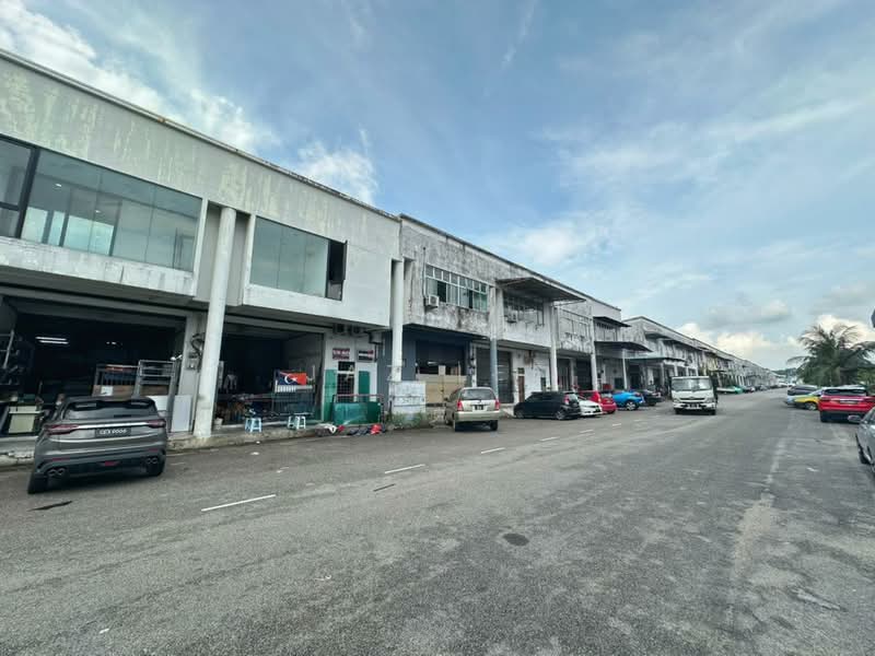 Kilang untuk Disewa di Taman Industri Jaya (Skudai) - Jaz Lee - PropertyGuru.com.my